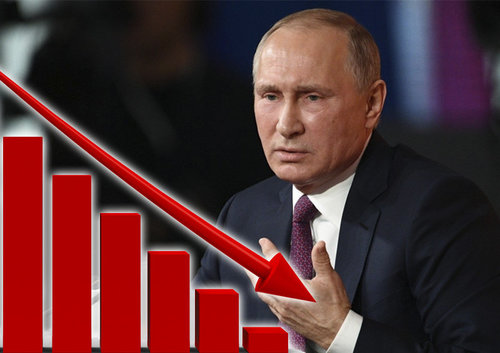 Дэлхийн хамгийн нэр хүндгүй удирдагч-Путин
