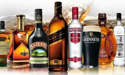 ОХУ-д цаашид Johnnie Walker виски худалдаалагдахгүй