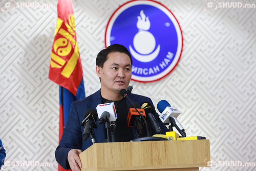 Ч.Өнөрбаяр: Тусгаар улсууд бие биенээ хүндэтгэж амьдаръя