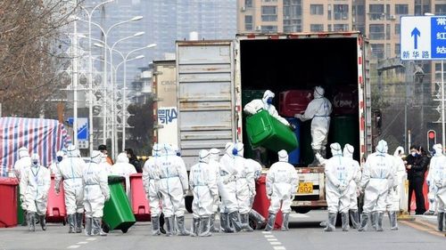 Хятадад бямба гарагт COVID-19-ийн 74 тохиолдол илэрчээ
