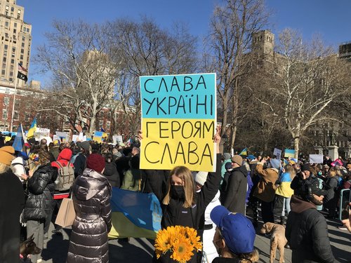 Украинчуудын 98 хувь нь дайнд ялна гэдэгтээ итгэлтэй байдаг