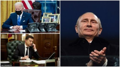 WP: ОХУ довтлох гэж байгааг Зеленский украинчуудад сэрэмжлүүлээгүйн учир 