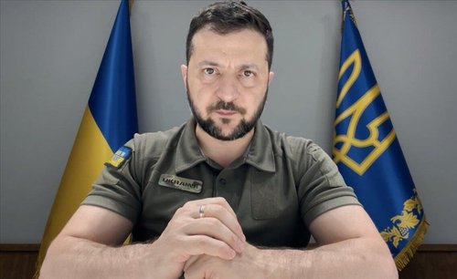 Зеленский: Мариуполийн олзлогсдыг шүүх л юм бол Оростой ямар ч хэлэлцээ хийхгүй