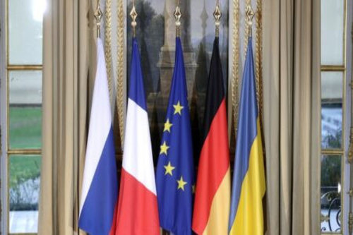 Die Welt: Герман, Франц, АНУ-ын төрийн тэргүүнүүд Зеленскийг удирддаг