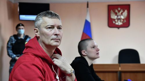 Оросын улс төрч Зэвсэгт хүчний нэр төрийг гутаасан хэргээр баривчлагджээ