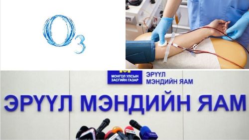 ЭМЯ-наас озон эмчилгээний зөвшөөрөл олгодоггүй