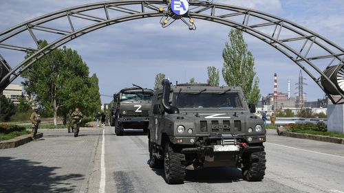 Запорожийн АЦС-ын ажилтнууд: Биднийг тамладаг, яг л чанга дэглэмтэй шоронд байгаа мэт