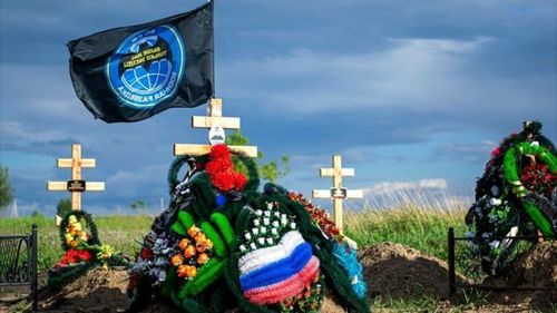 ВВС: Ачаа 200 буюу Украинд амссан Оросын хохирол