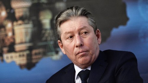 Украин дахь дайн ба Оросын топ-менежерүүдийн үхэл