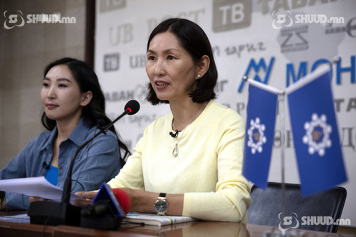Ц.Оюунгэрэл: Манай намын гишүүдийн 78.3 хувь нь эмэгтэйчүүд байна