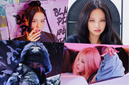 BLACKPINK хамтлагийн шинэ дууны танилцуулга бичлэг цацагдлаа