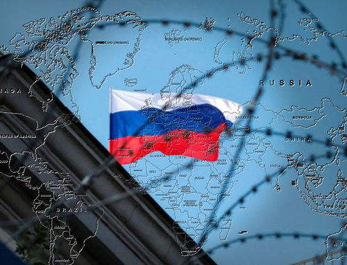 Блүмберг: Хориг арга хэмжээний улмаас ОХУ-д олон тэрбум долларын хохирол учирсан