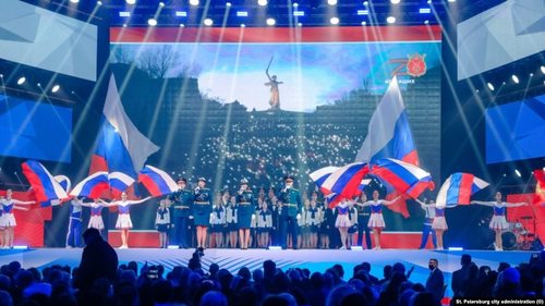 ОХУ-ын Ерөнхийлөгчийн сан дайны суртал ухуулгад 625 сая рубль зарцуулжээ