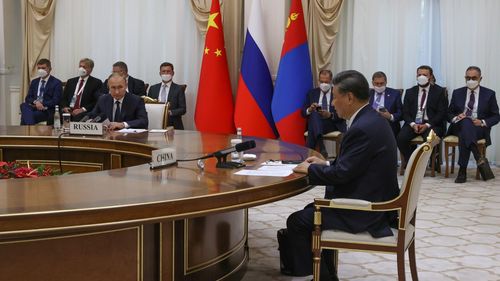 Путин үндэсний төлбөрийн системээр дамжуулан тооцоо хийхийг Монгол, Хятадад санал болгожээ