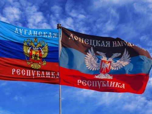 Донецк, Луганскийг ОХУ-д нэгтгэх санал асуулгыг нэн даруй явуулахыг уриалжээ