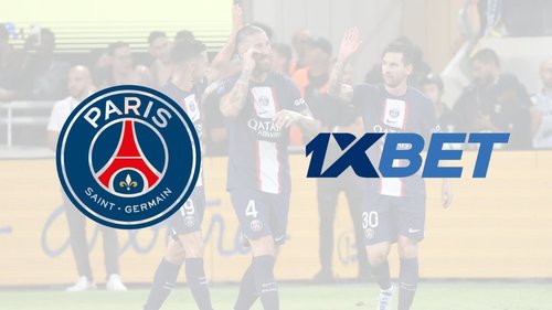 1xBet - PSG багийн бүс нутгийн шинэ хамтрагч