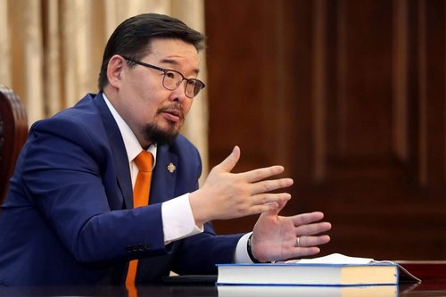 Г.Занданшатар: Хүүхдийн мөнгийг 2023 оноос зорилтот бүлэгт өгнө