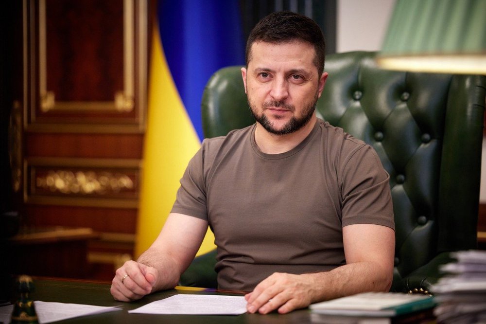 Зеленскийг дэлхийн хамгийн нөлөө бүхий еврей хүнээр нэрлэлээ