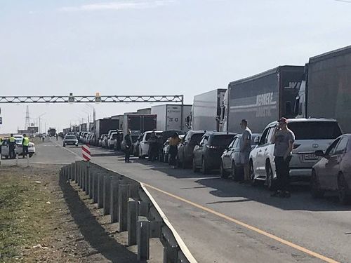Есдүгээр сарын 28-наас дайчилгааны насны эрчүүдийг ОХУ-аас гаргахгүй байж болзошгүй