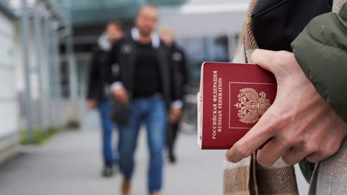 Амралтын өдрүүдэд Оросын 17 мянга орчим иргэн Финландын хил нэвтэрчээ