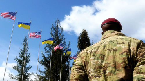 Ройтерс: АНУ Украинд 1,1 тэрбум ам.долларын цэргийн шинэ багц тусламж үзүүлэхээр зэхэж байна