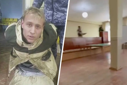 Эрхүүд цэргийн комиссарыг буудсан эр: Сайн найз минь Украинд амиа алдсан