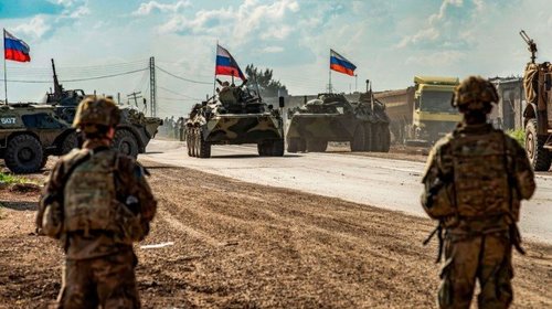 Оросын цэргүүдийн хөдөлгөөний чиглэлийн талаарх тагнуулын мэдээг Герман Украинд өгдөг
