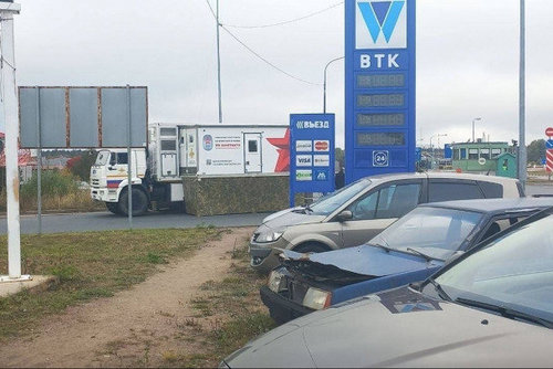 Финландтай хиллэх Оросын мужид явуулын цэргийн штаб байгуулжээ