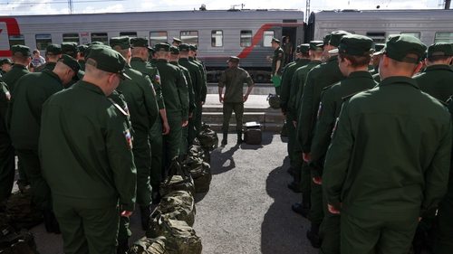Цыденов: Буриад хэсэгчилсэн дайчилгааны даалгавраа  биелүүлсэн
