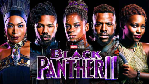 'Black Panther'-ийн хоёрдугаар анги ирэх сард нээлтээ хийнэ