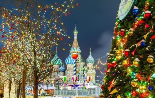 Оросын хотууд дайны улмаас шинэ жилийн баярыг  тэмдэглэхгүй гэв