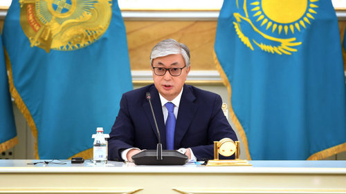 Казахстаны Ерөнхийлөгчийг долоон жилээр нэг удаа сонгоно
