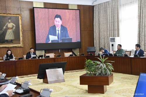 Түгжрэлийг бууруулах, төвлөрлийг сааруулах цогц арга хэмжээг хэлэлцэнэ