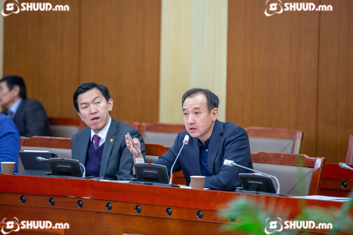 Д.Цогтбаатар: Казино байгуулаад Монгол хүн оруулахгүй гэдэг Үндсэн хууль зөрчиж байна