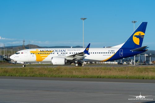 МИАТ компани В737 МАХ агаарын хөлгөөр дахин нислэг үйлдэж эхэллээ 