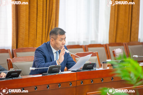 Б.Энхбаяр: Төрийн болон албаны нууц гэсэн тамганы цаана ХУЛГАЙ байна