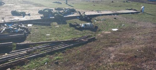 Оросын Белгород муж дахь цэргийн полигонд халдлага болж, 14 хүн амиа алджээ