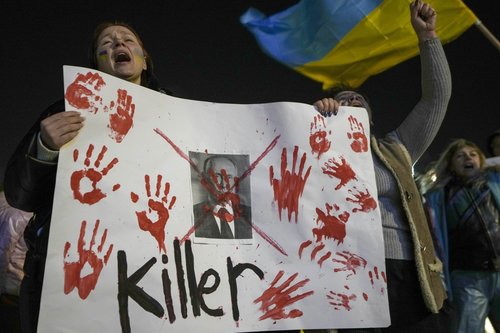 Эстони улс ОХУ-ыг терроризмыг санхүүжүүлэгч улс хэмээн зарлалаа