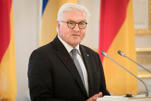 Германы Ерөнхийлөгч Украинд хийх айлчлалаа хойшлуулжээ