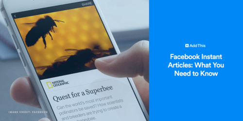 META: ‘Instant Article’ үйлчилгээг зогсооно