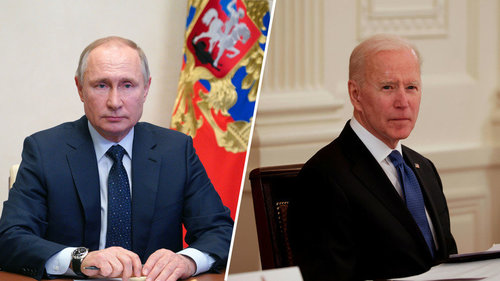 Индонези Путин, Байден нарын уулзалтыг зохион байгуулахад бэлэн гэдгээ мэдэгдлээ