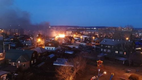 КП: Эрхүү мужид сүйрсэн онгоцны хоёр нисгэгч хоёулаа ухаан алдсан байсан