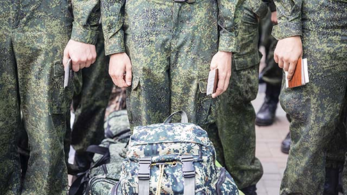 Байлдахаас татгалзсаны улмаас эрүүгийн хэрэг үүсгэсэн анхны тохиолдол ОХУ-д бүртгэгдлээ