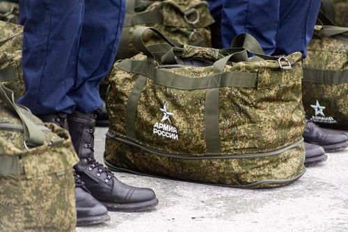 ОХУ-д хэсэгчилсэн дайчилгаа дуусаж, намрын цэрэг татлага эхэллээ