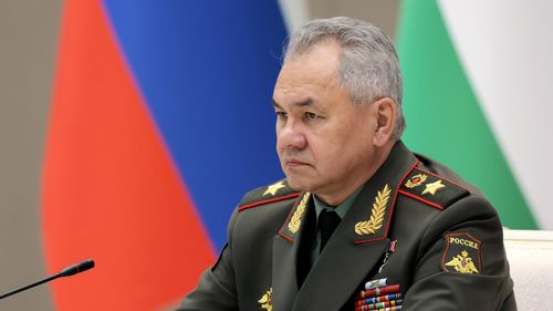 Шойгу: Дайчлагдсан 300 мянган хүнээс 87 мянгыг байлдааны ажиллагааны бүс рүү илгээсэн
