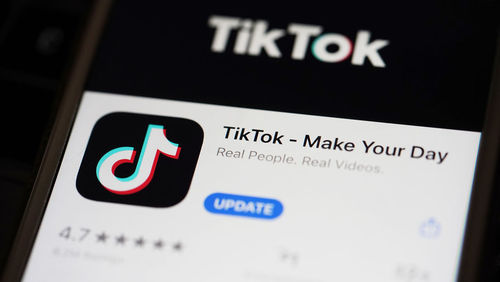 АНУ-д ТикТокийг хориглох санал гаргажээ