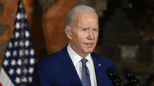 Байден: Польшид унасан пуужин Оросынх байх магадлал бага