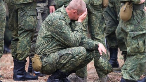 Новосибирскээс дайчлагдсан эрчүүд байлдахаас татгалзжээ