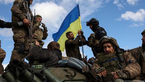 Украины Зэвсэгт хүчин: Оросын 84 мянган цэргийг устгасан