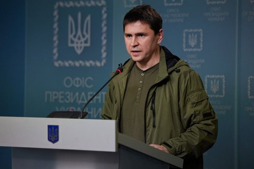 Михаил Подоляк: Оростой хэлэлцээ хийх нь Украины хувьд бууж өгснөөс ялгаагүй болно